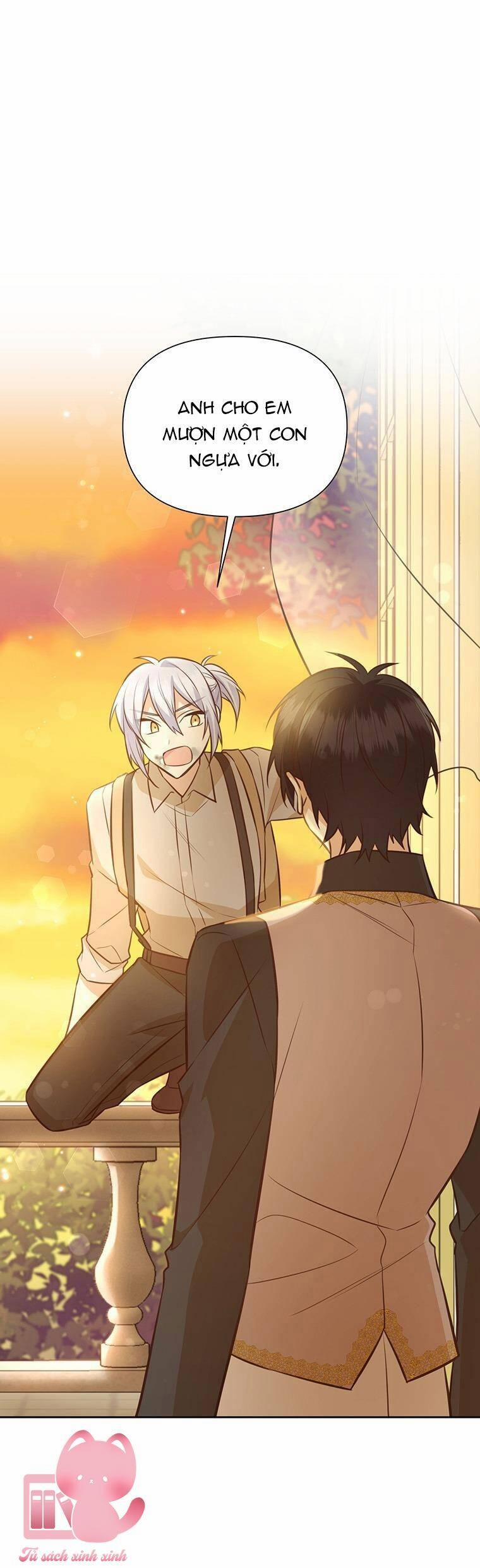 Yêu Tôi Đi, Dù Sao Ngài Cũng Chỉ Là Nhân Vật Phụ 87 trang 1