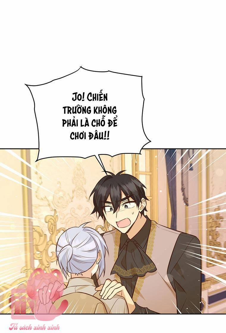 Yêu Tôi Đi, Dù Sao Ngài Cũng Chỉ Là Nhân Vật Phụ 87 trang 11