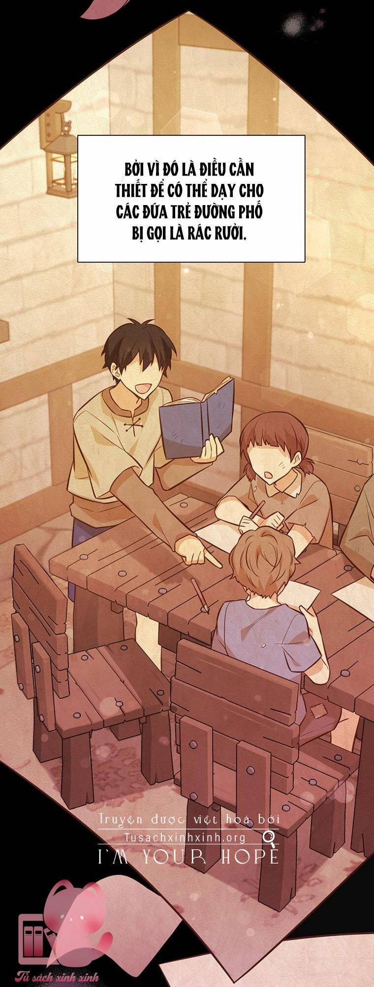 Yêu Tôi Đi, Dù Sao Ngài Cũng Chỉ Là Nhân Vật Phụ 87 trang 19