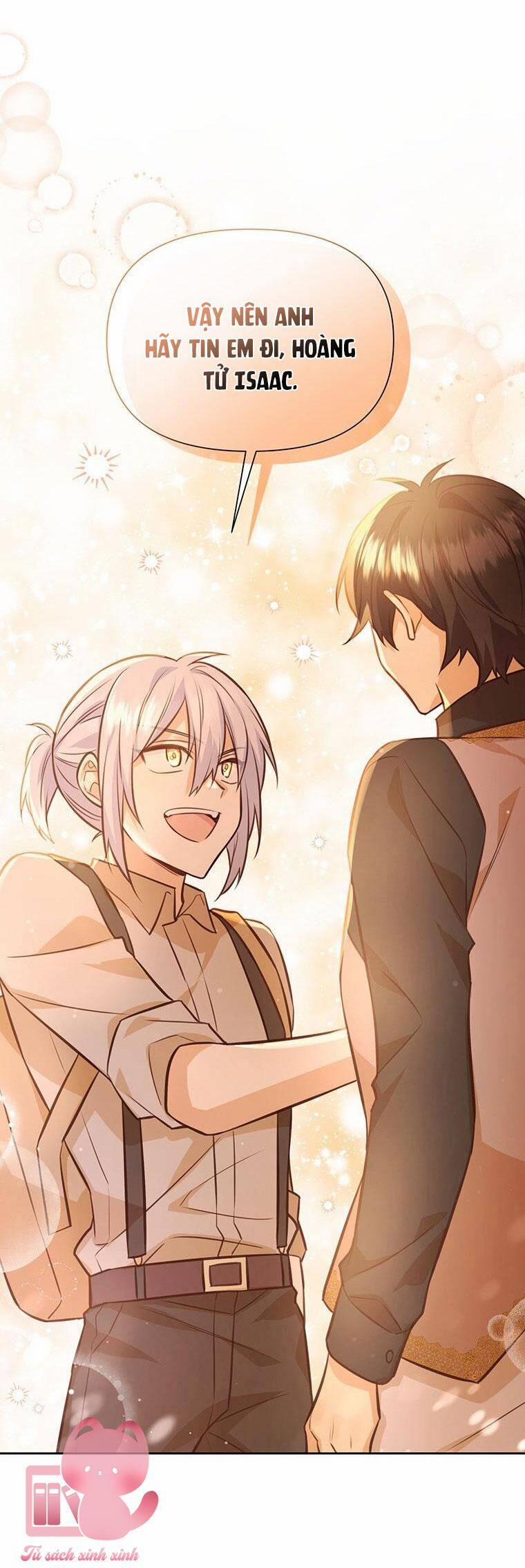 Yêu Tôi Đi, Dù Sao Ngài Cũng Chỉ Là Nhân Vật Phụ 87 trang 24