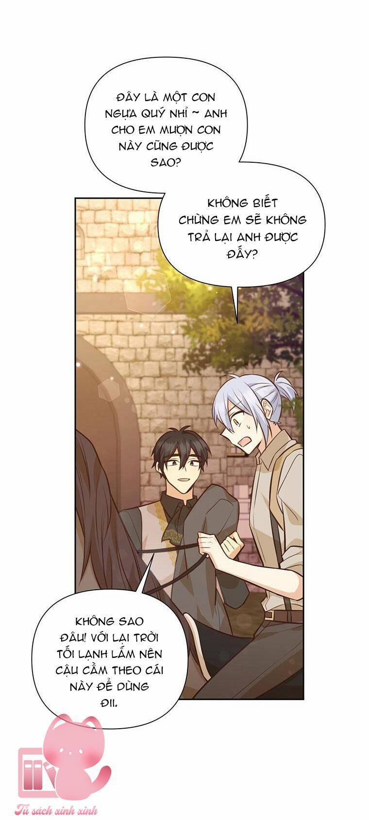 Yêu Tôi Đi, Dù Sao Ngài Cũng Chỉ Là Nhân Vật Phụ 87 trang 31