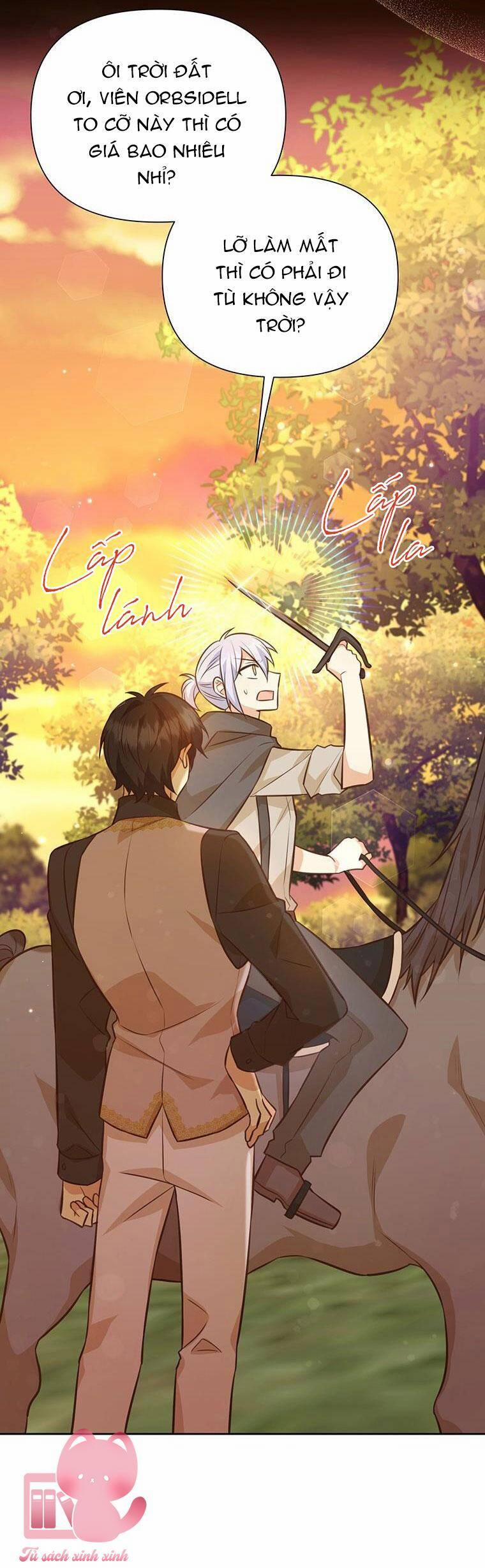 Yêu Tôi Đi, Dù Sao Ngài Cũng Chỉ Là Nhân Vật Phụ 87 trang 34