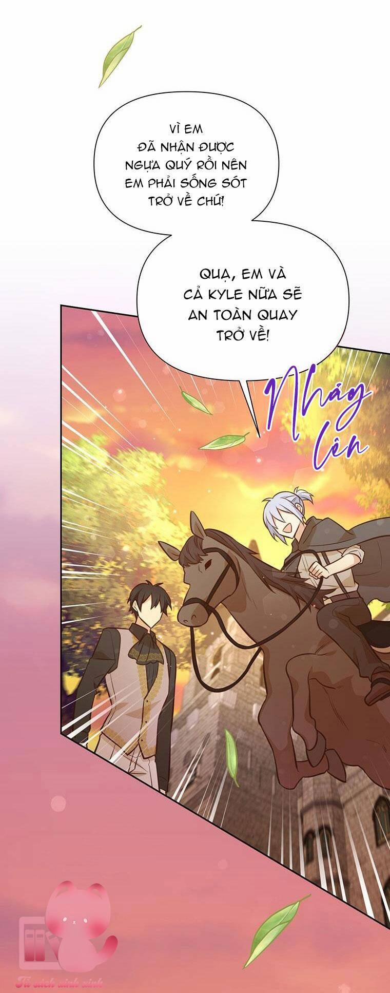 Yêu Tôi Đi, Dù Sao Ngài Cũng Chỉ Là Nhân Vật Phụ 87 trang 38