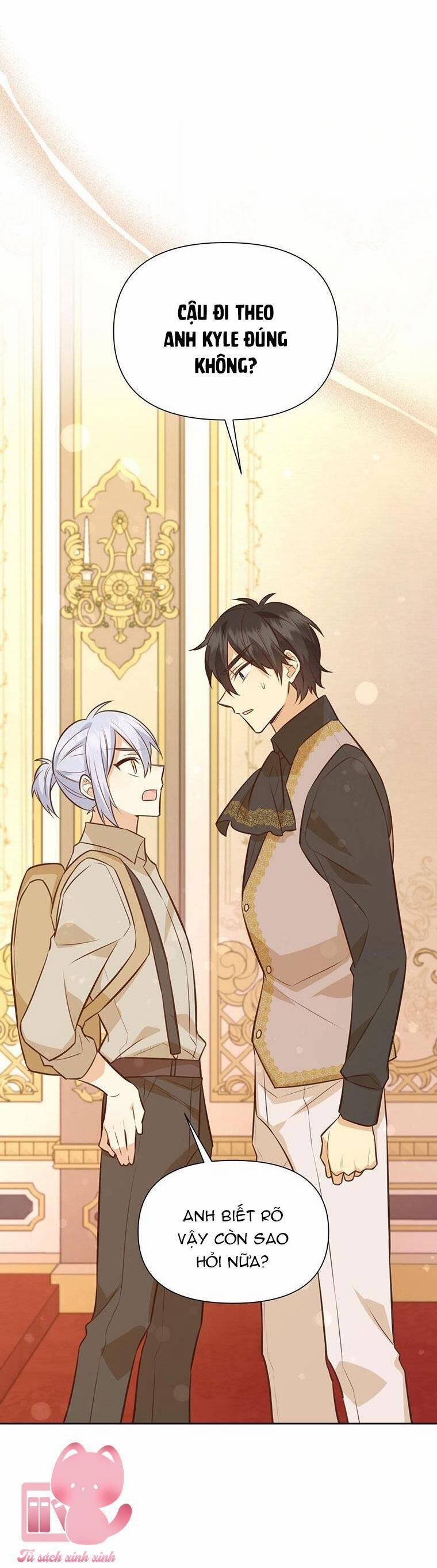 Yêu Tôi Đi, Dù Sao Ngài Cũng Chỉ Là Nhân Vật Phụ 87 trang 4