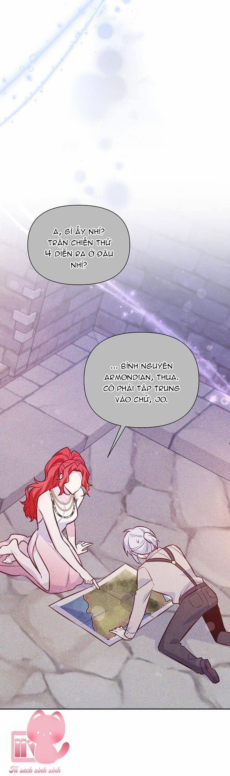 Yêu Tôi Đi, Dù Sao Ngài Cũng Chỉ Là Nhân Vật Phụ 87 trang 44