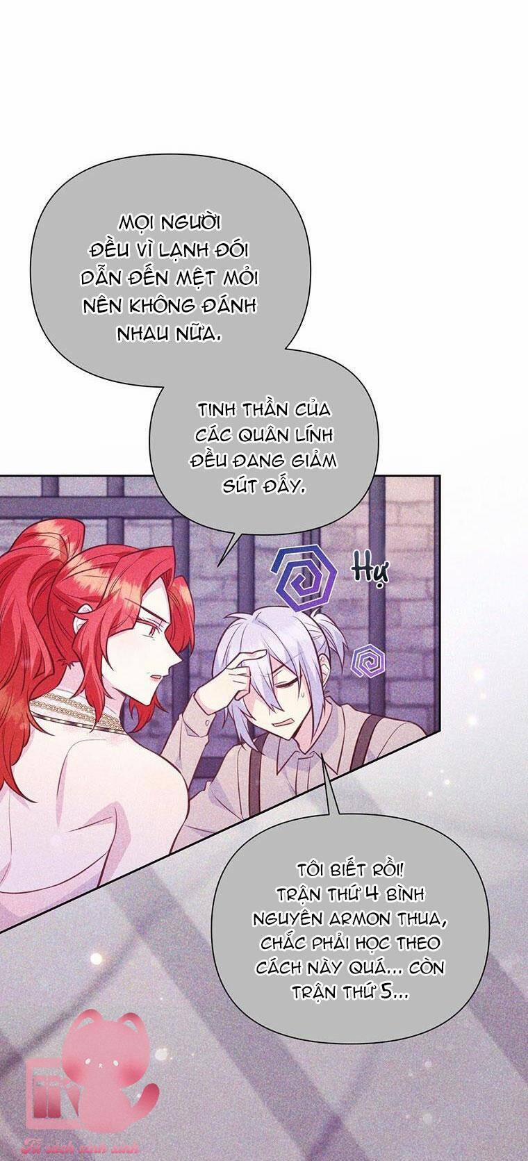 Yêu Tôi Đi, Dù Sao Ngài Cũng Chỉ Là Nhân Vật Phụ 87 trang 45