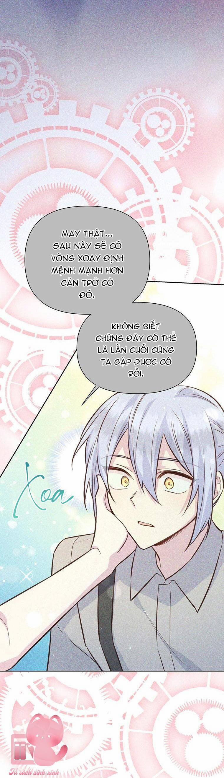 Yêu Tôi Đi, Dù Sao Ngài Cũng Chỉ Là Nhân Vật Phụ 87 trang 47