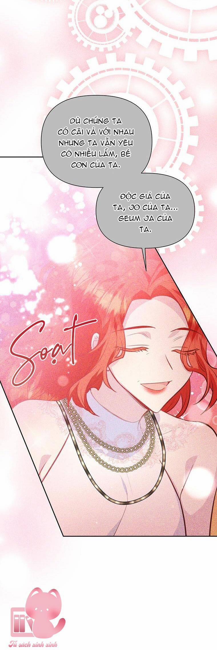 Yêu Tôi Đi, Dù Sao Ngài Cũng Chỉ Là Nhân Vật Phụ 87 trang 48