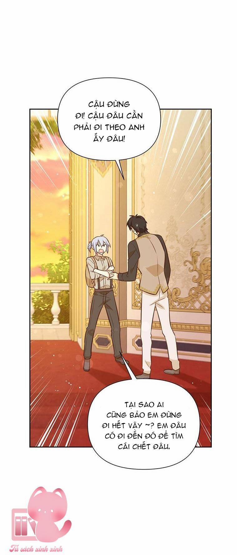 Yêu Tôi Đi, Dù Sao Ngài Cũng Chỉ Là Nhân Vật Phụ 87 trang 5