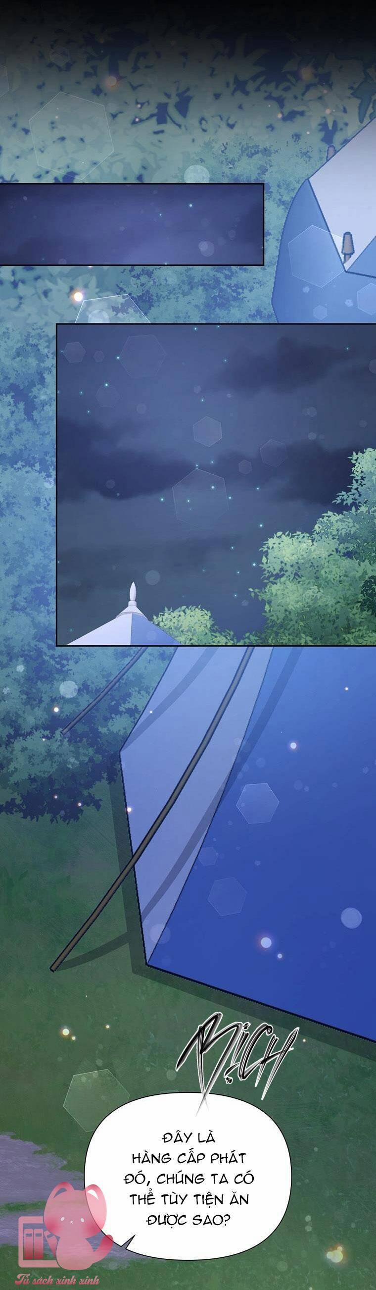 Yêu Tôi Đi, Dù Sao Ngài Cũng Chỉ Là Nhân Vật Phụ 87 trang 51