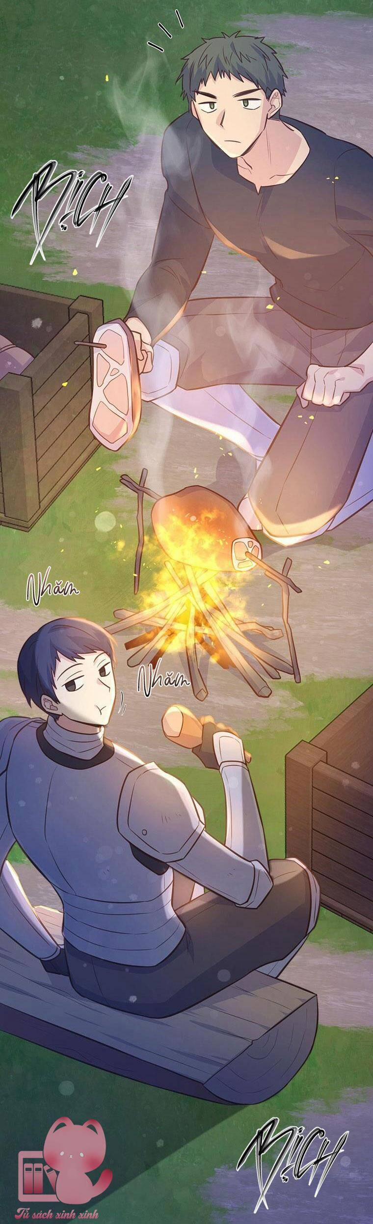 Yêu Tôi Đi, Dù Sao Ngài Cũng Chỉ Là Nhân Vật Phụ 87 trang 52