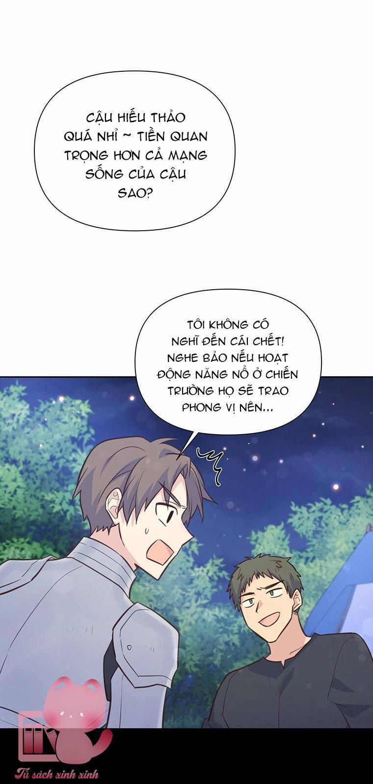 Yêu Tôi Đi, Dù Sao Ngài Cũng Chỉ Là Nhân Vật Phụ 87 trang 55