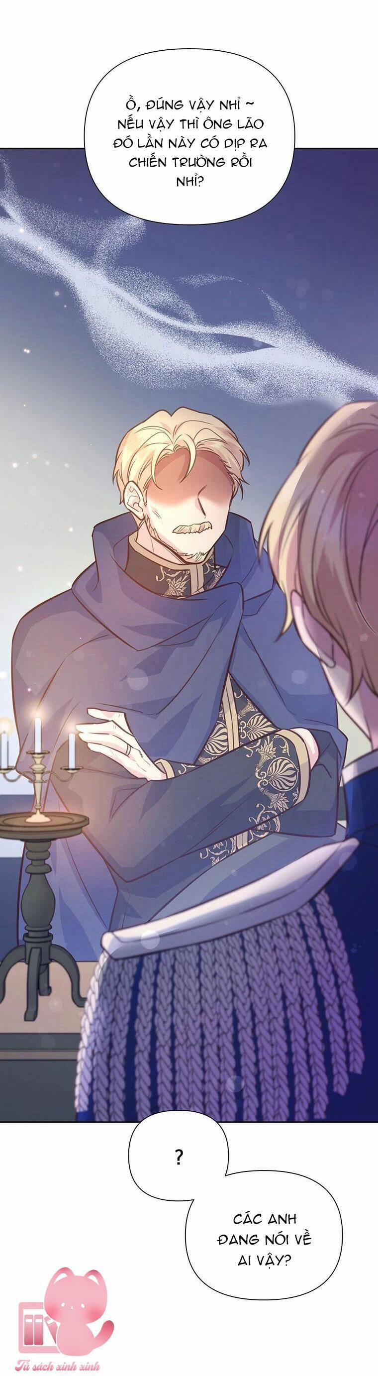 Yêu Tôi Đi, Dù Sao Ngài Cũng Chỉ Là Nhân Vật Phụ 87 trang 59