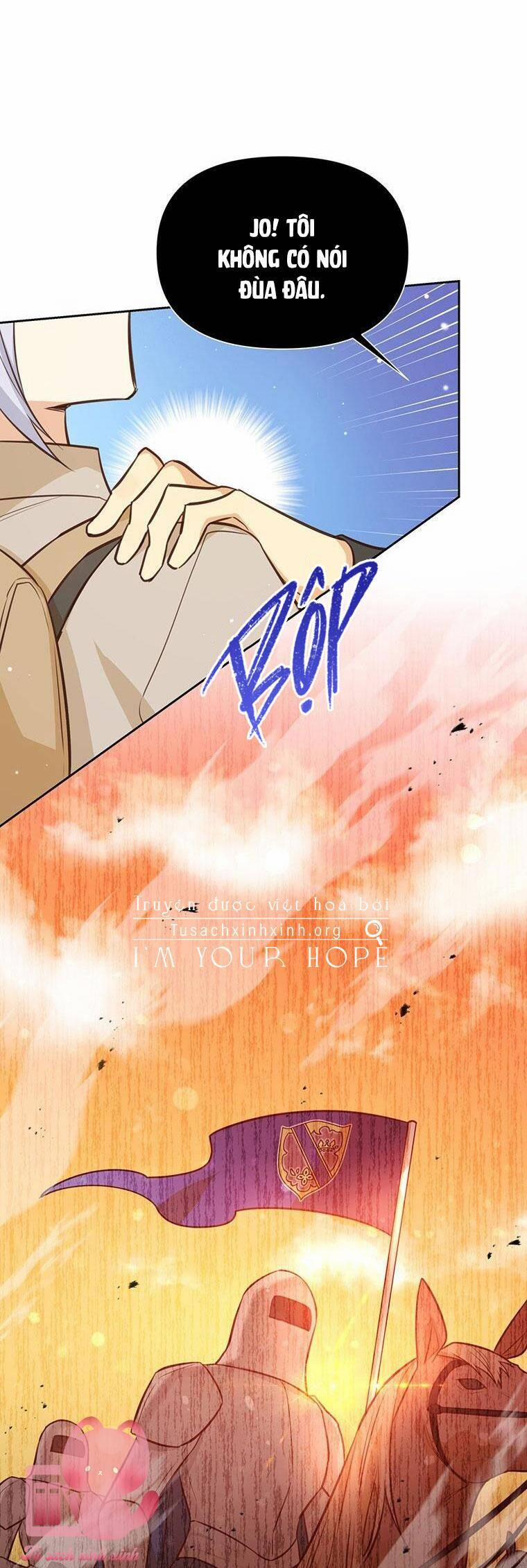 Yêu Tôi Đi, Dù Sao Ngài Cũng Chỉ Là Nhân Vật Phụ 87 trang 6