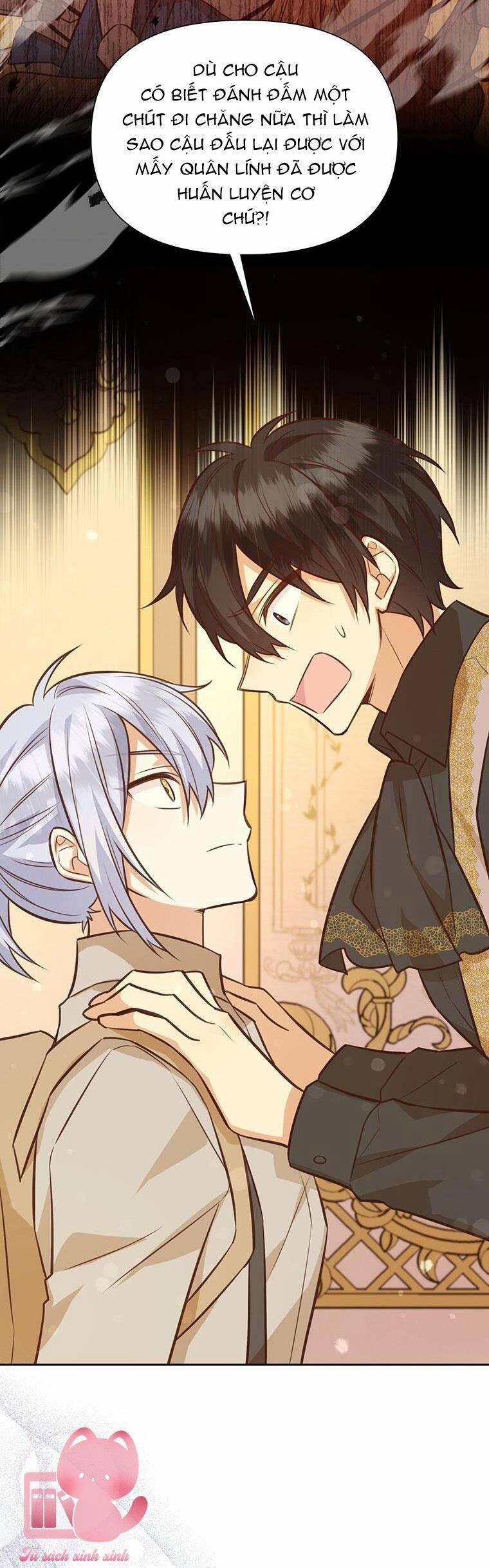 Yêu Tôi Đi, Dù Sao Ngài Cũng Chỉ Là Nhân Vật Phụ 87 trang 7