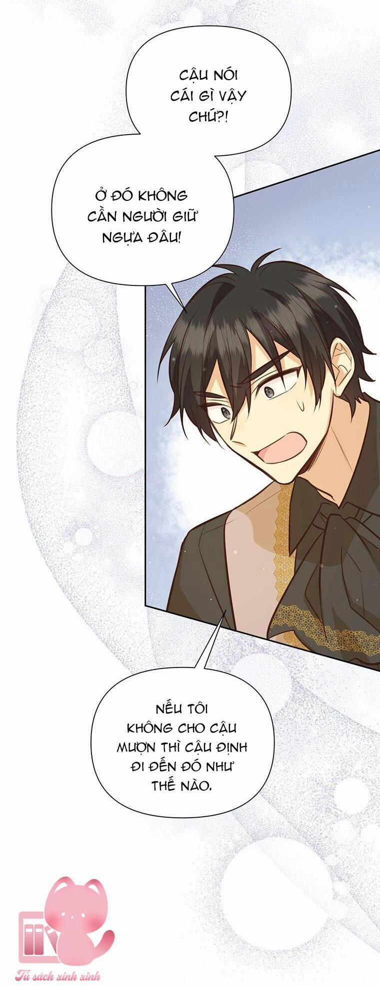 Yêu Tôi Đi, Dù Sao Ngài Cũng Chỉ Là Nhân Vật Phụ 87 trang 9