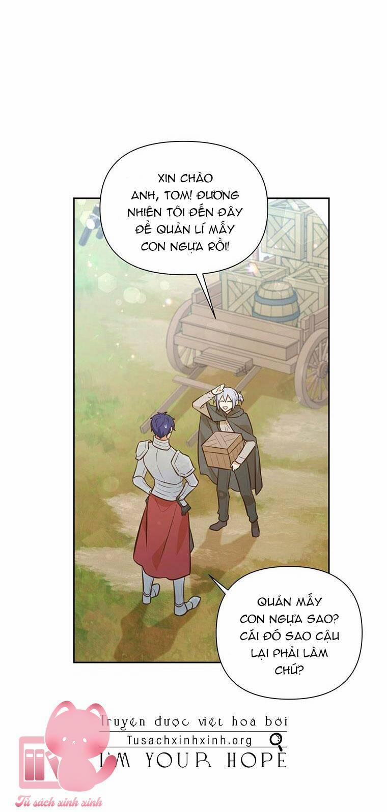 Yêu Tôi Đi, Dù Sao Ngài Cũng Chỉ Là Nhân Vật Phụ 88 trang 18