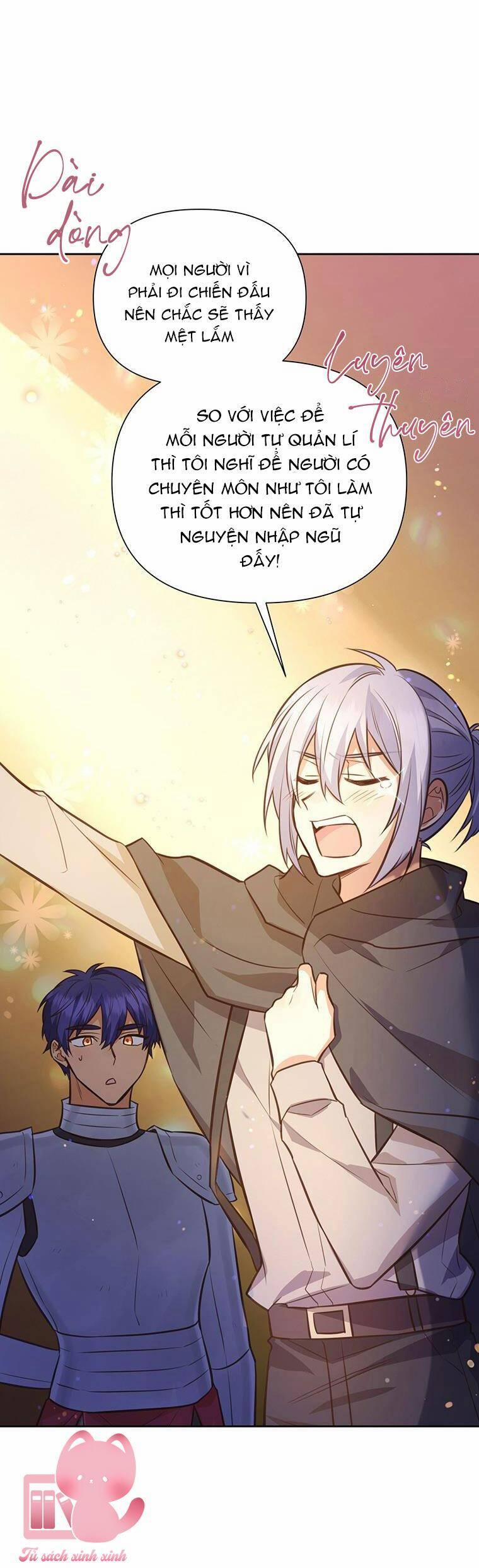 Yêu Tôi Đi, Dù Sao Ngài Cũng Chỉ Là Nhân Vật Phụ 88 trang 19