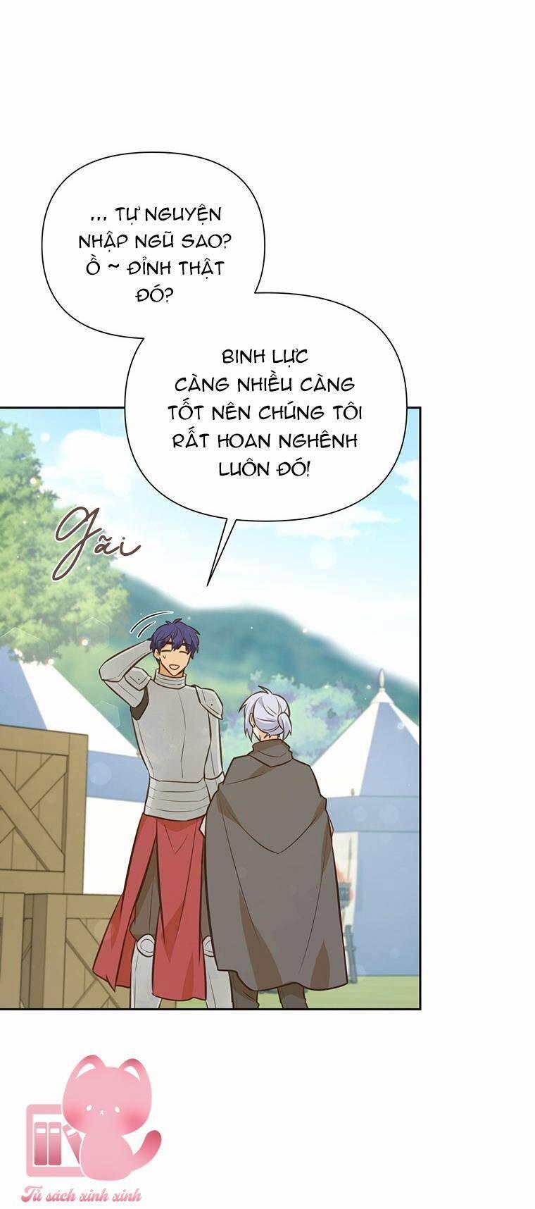 Yêu Tôi Đi, Dù Sao Ngài Cũng Chỉ Là Nhân Vật Phụ 88 trang 20