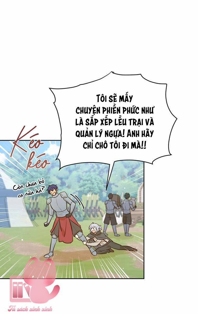 Yêu Tôi Đi, Dù Sao Ngài Cũng Chỉ Là Nhân Vật Phụ 88 trang 25