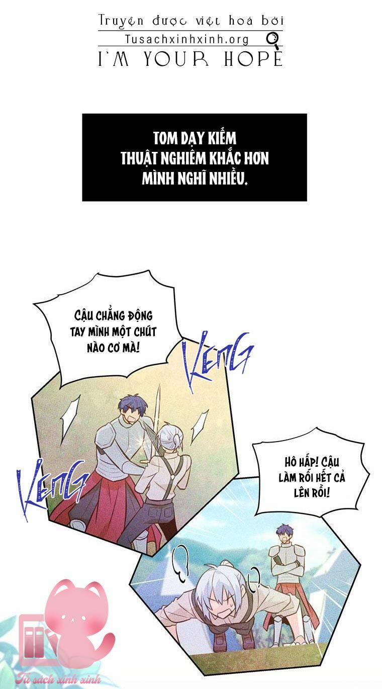 Yêu Tôi Đi, Dù Sao Ngài Cũng Chỉ Là Nhân Vật Phụ 88 trang 31