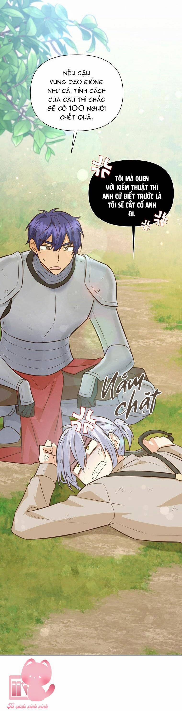 Yêu Tôi Đi, Dù Sao Ngài Cũng Chỉ Là Nhân Vật Phụ 88 trang 32