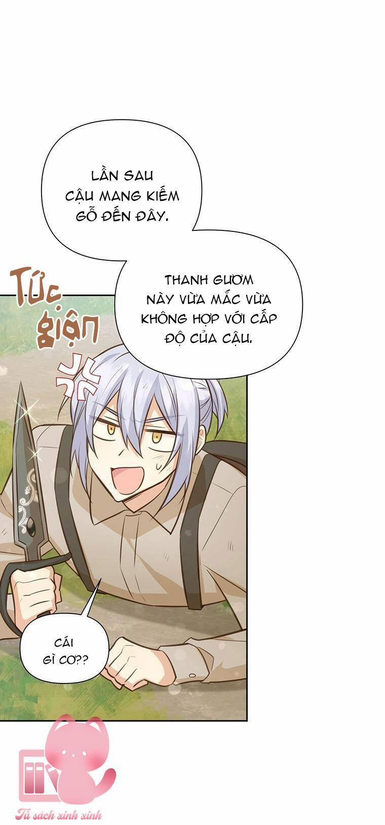 Yêu Tôi Đi, Dù Sao Ngài Cũng Chỉ Là Nhân Vật Phụ 88 trang 33