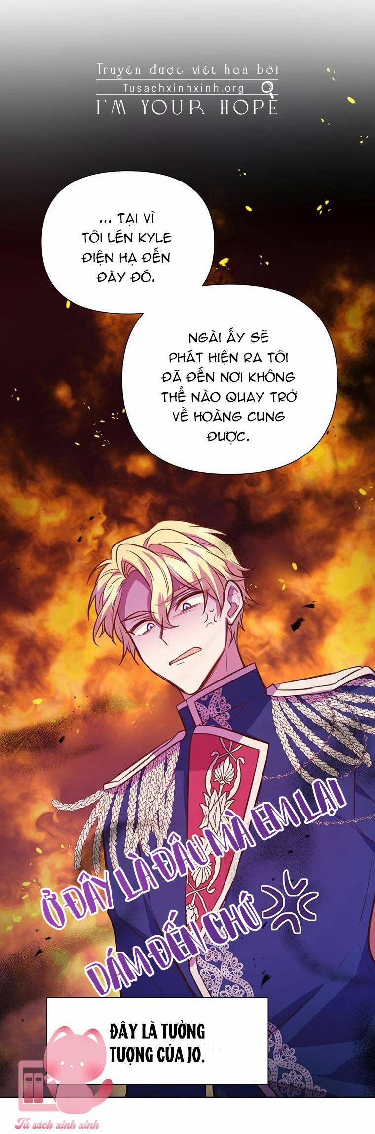 Yêu Tôi Đi, Dù Sao Ngài Cũng Chỉ Là Nhân Vật Phụ 88 trang 39