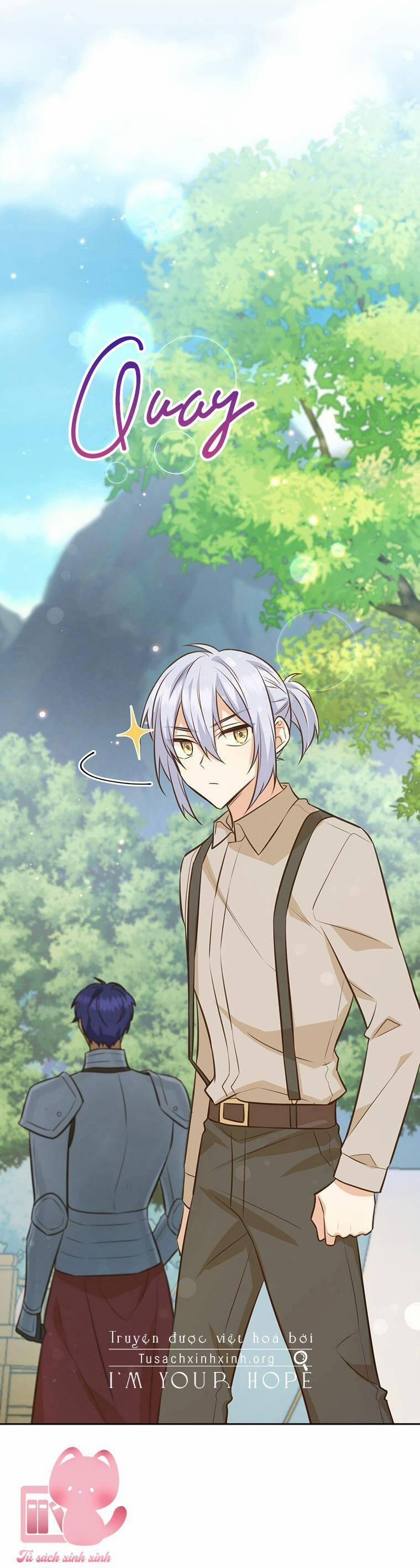 Yêu Tôi Đi, Dù Sao Ngài Cũng Chỉ Là Nhân Vật Phụ 88 trang 43