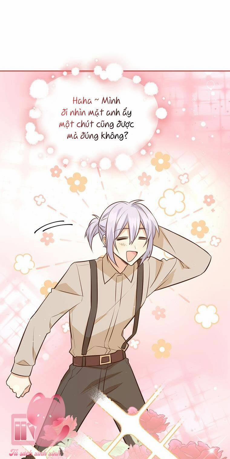 Yêu Tôi Đi, Dù Sao Ngài Cũng Chỉ Là Nhân Vật Phụ 88 trang 45