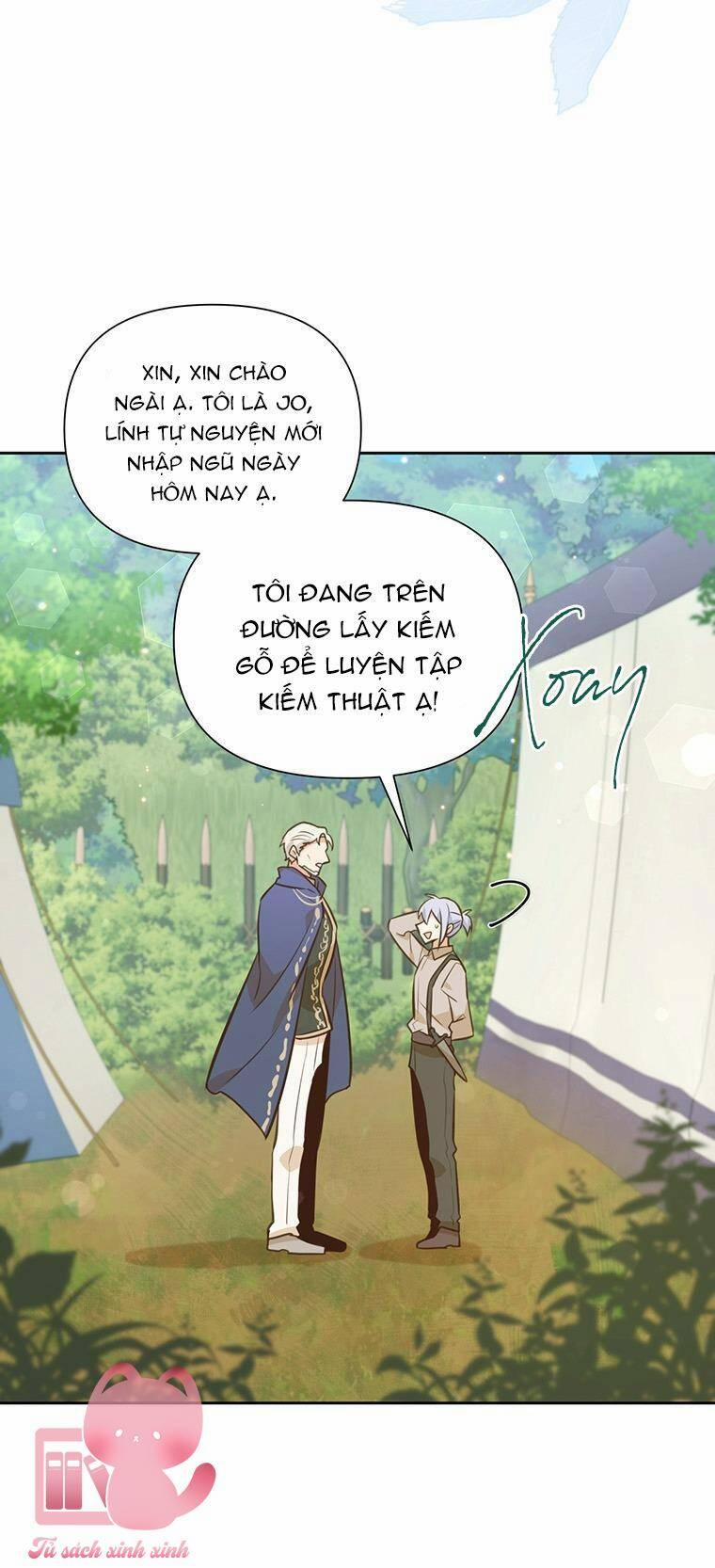 Yêu Tôi Đi, Dù Sao Ngài Cũng Chỉ Là Nhân Vật Phụ 88 trang 55