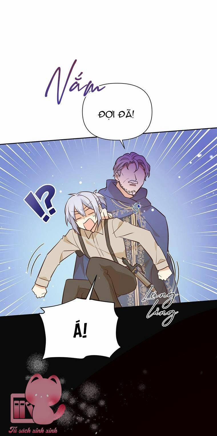 Yêu Tôi Đi, Dù Sao Ngài Cũng Chỉ Là Nhân Vật Phụ 88 trang 58