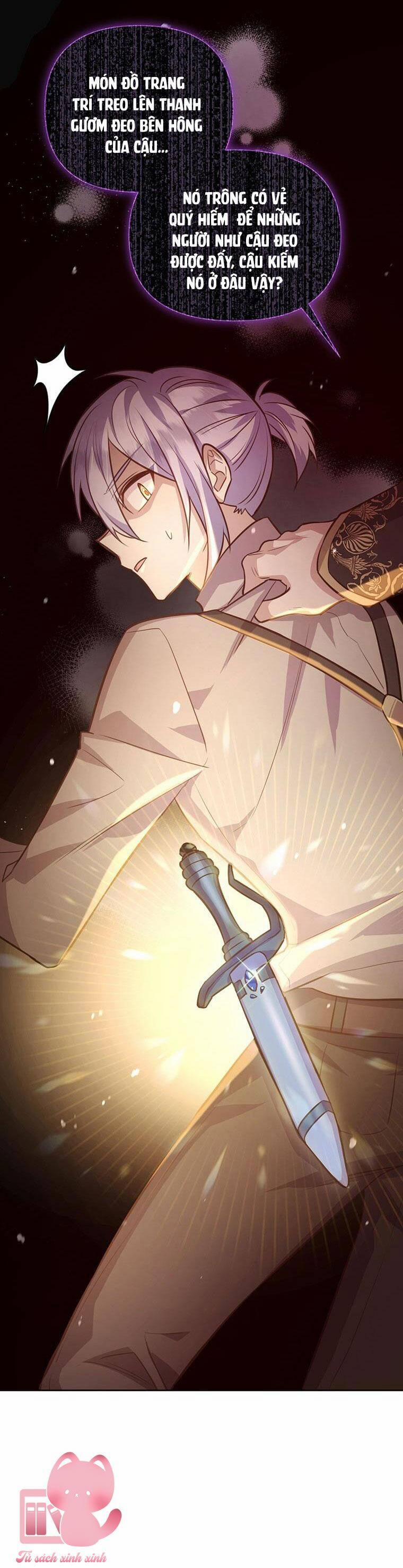 Yêu Tôi Đi, Dù Sao Ngài Cũng Chỉ Là Nhân Vật Phụ 88 trang 59