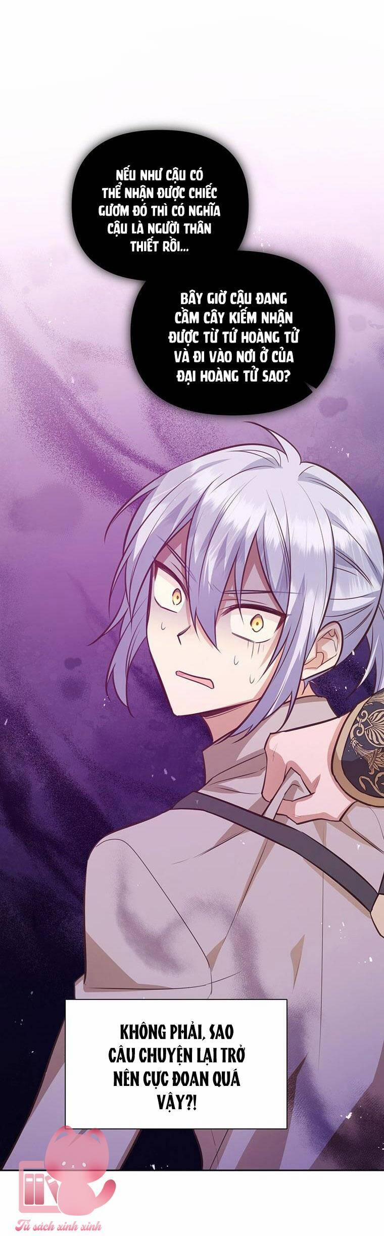 Yêu Tôi Đi, Dù Sao Ngài Cũng Chỉ Là Nhân Vật Phụ 88 trang 62