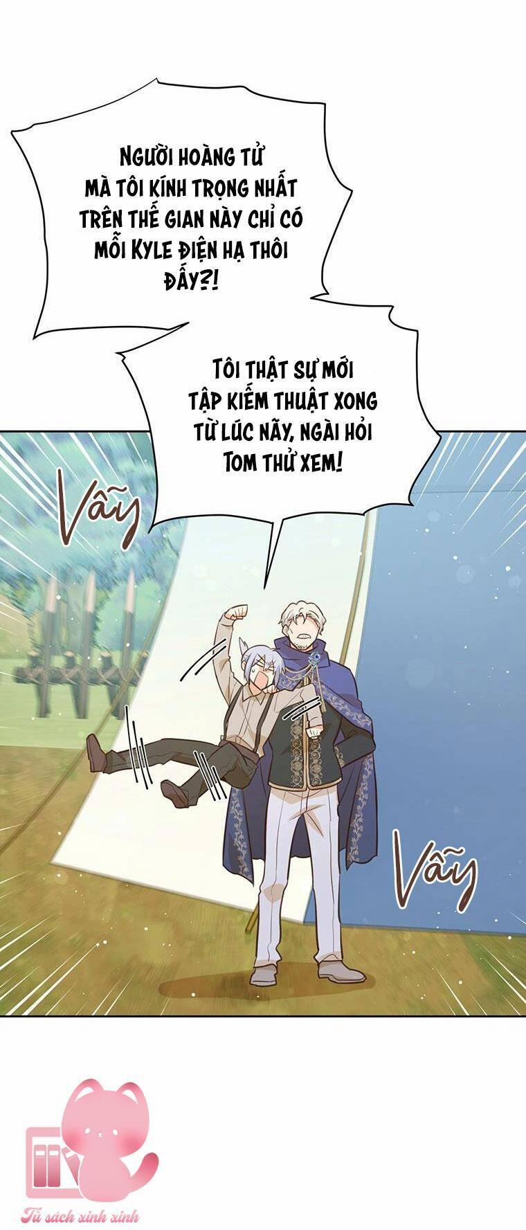 Yêu Tôi Đi, Dù Sao Ngài Cũng Chỉ Là Nhân Vật Phụ 88 trang 63