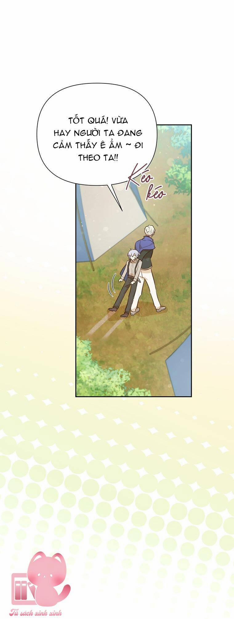 Yêu Tôi Đi, Dù Sao Ngài Cũng Chỉ Là Nhân Vật Phụ 88 trang 65