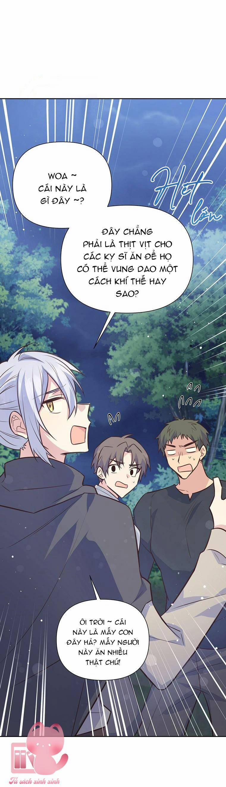 Yêu Tôi Đi, Dù Sao Ngài Cũng Chỉ Là Nhân Vật Phụ 88 trang 8