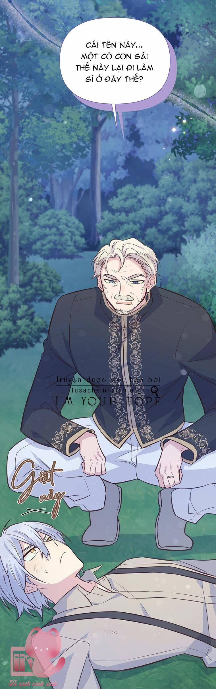 Yêu Tôi Đi, Dù Sao Ngài Cũng Chỉ Là Nhân Vật Phụ 89 trang 16