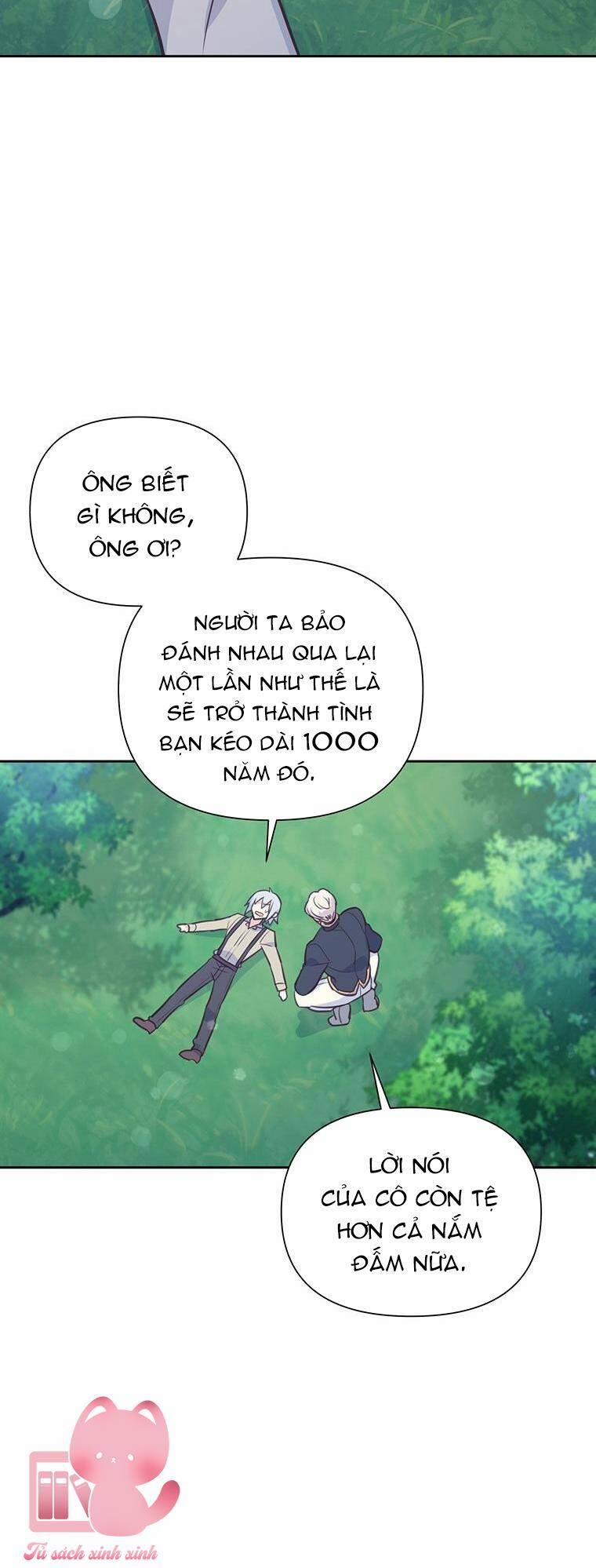 Yêu Tôi Đi, Dù Sao Ngài Cũng Chỉ Là Nhân Vật Phụ 89 trang 17