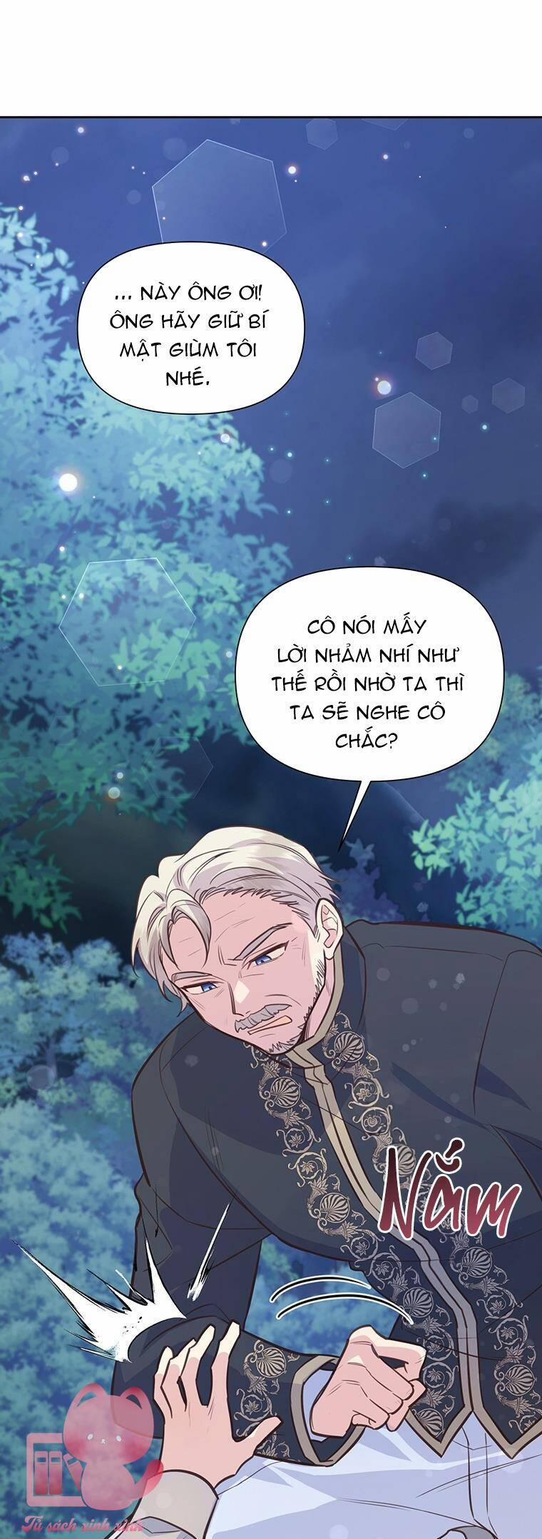 Yêu Tôi Đi, Dù Sao Ngài Cũng Chỉ Là Nhân Vật Phụ 89 trang 18