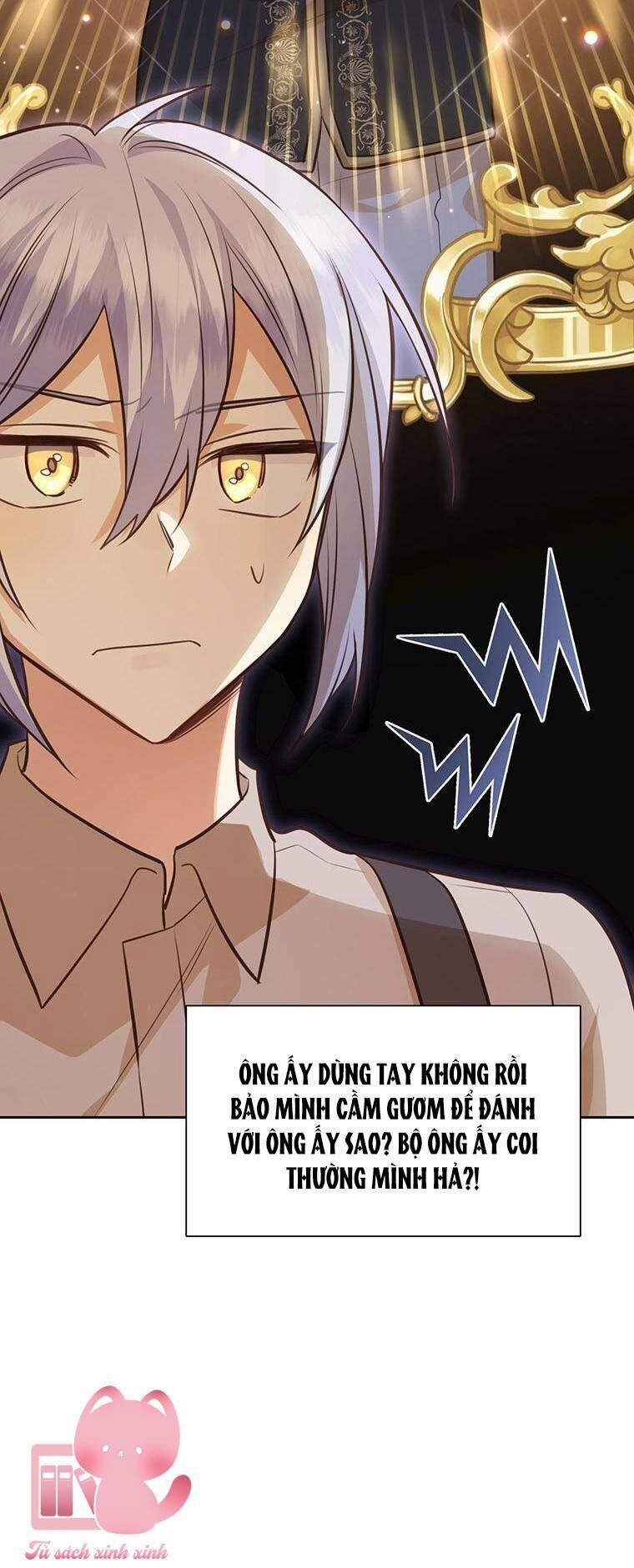 Yêu Tôi Đi, Dù Sao Ngài Cũng Chỉ Là Nhân Vật Phụ 89 trang 2