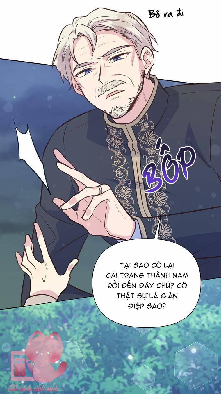 Yêu Tôi Đi, Dù Sao Ngài Cũng Chỉ Là Nhân Vật Phụ 89 trang 20