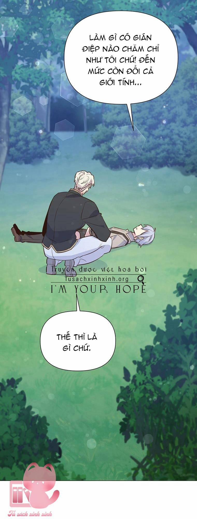 Yêu Tôi Đi, Dù Sao Ngài Cũng Chỉ Là Nhân Vật Phụ 89 trang 21