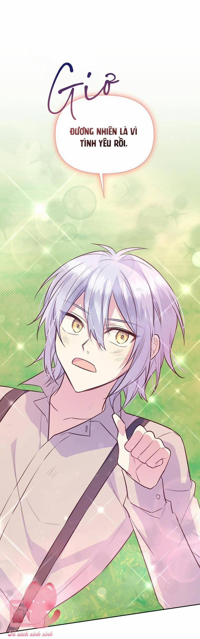 Yêu Tôi Đi, Dù Sao Ngài Cũng Chỉ Là Nhân Vật Phụ 89 trang 22