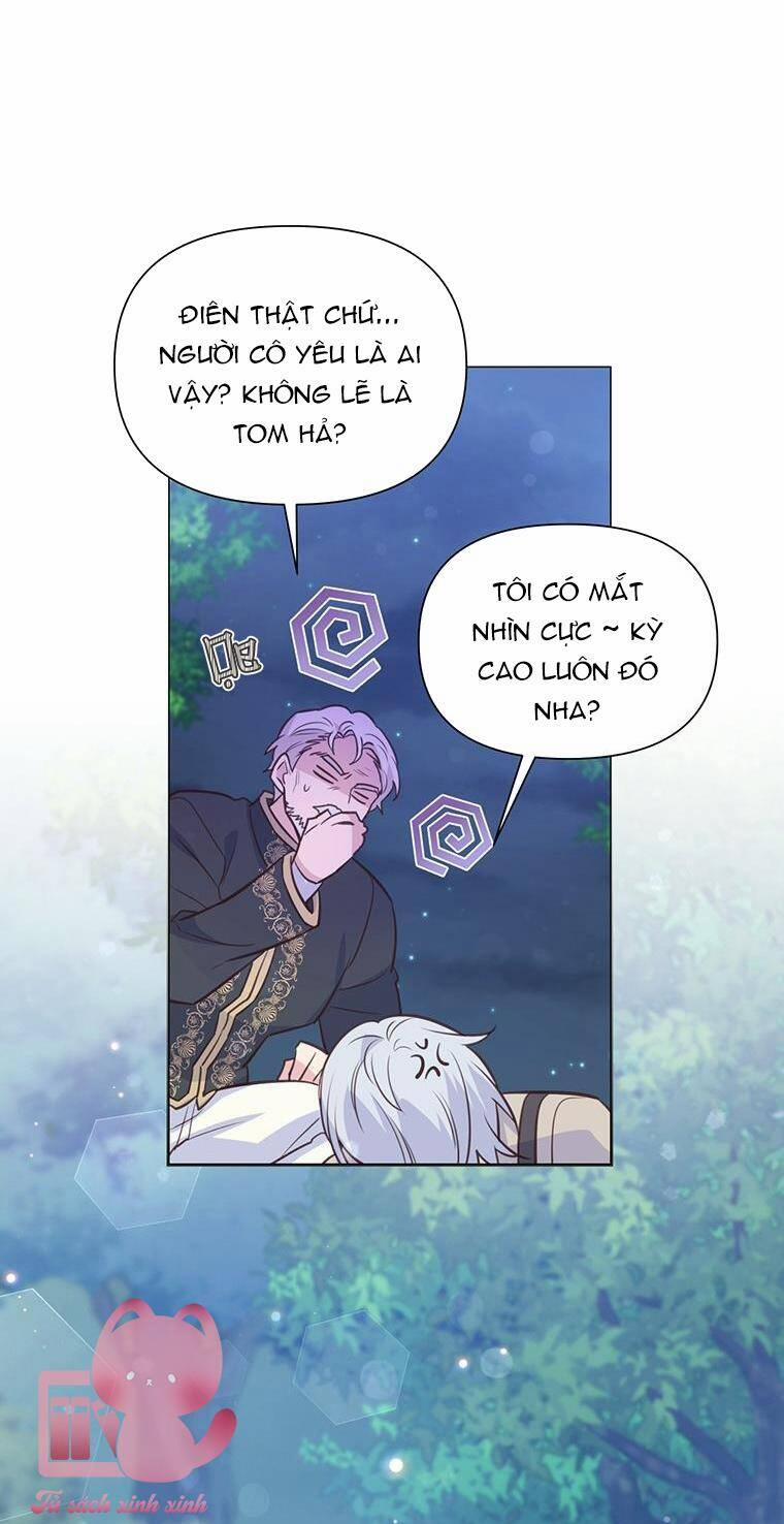 Yêu Tôi Đi, Dù Sao Ngài Cũng Chỉ Là Nhân Vật Phụ 89 trang 24