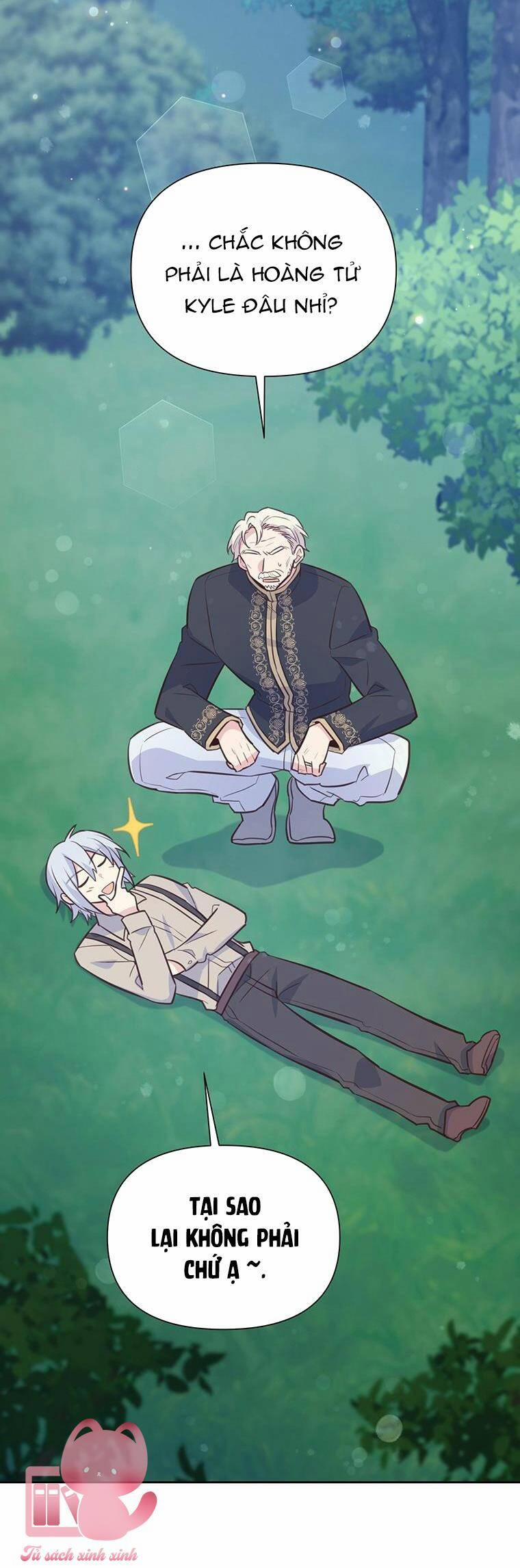 Yêu Tôi Đi, Dù Sao Ngài Cũng Chỉ Là Nhân Vật Phụ 89 trang 25