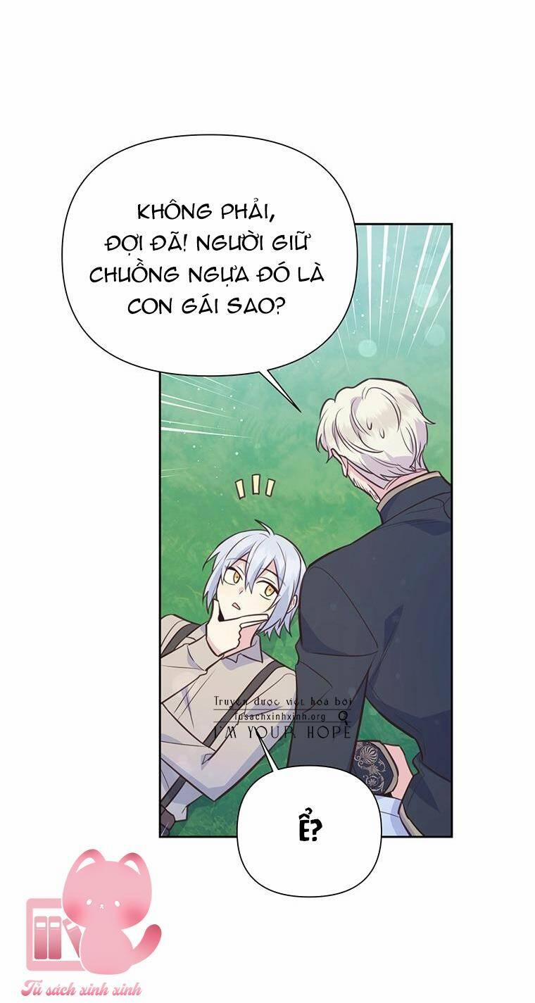 Yêu Tôi Đi, Dù Sao Ngài Cũng Chỉ Là Nhân Vật Phụ 89 trang 27