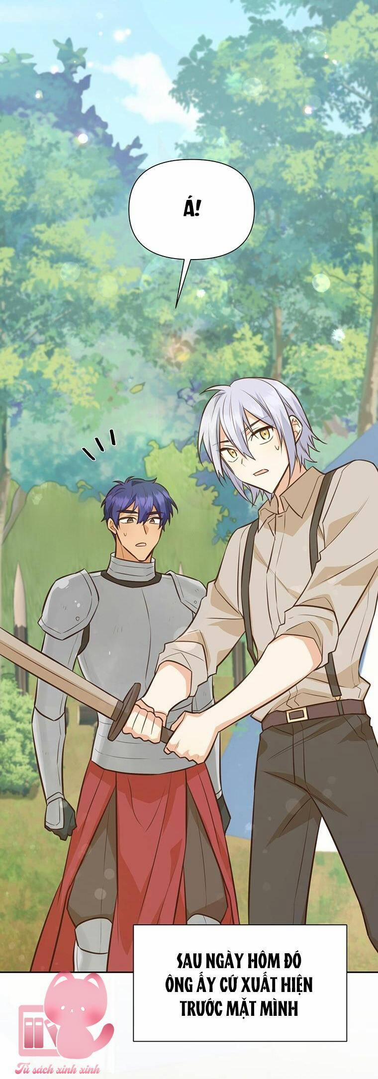 Yêu Tôi Đi, Dù Sao Ngài Cũng Chỉ Là Nhân Vật Phụ 89 trang 36