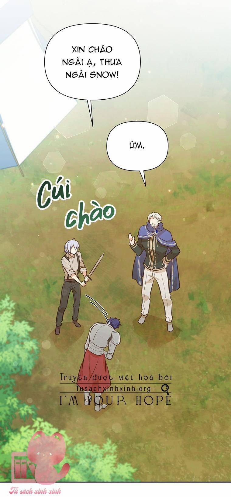 Yêu Tôi Đi, Dù Sao Ngài Cũng Chỉ Là Nhân Vật Phụ 89 trang 37