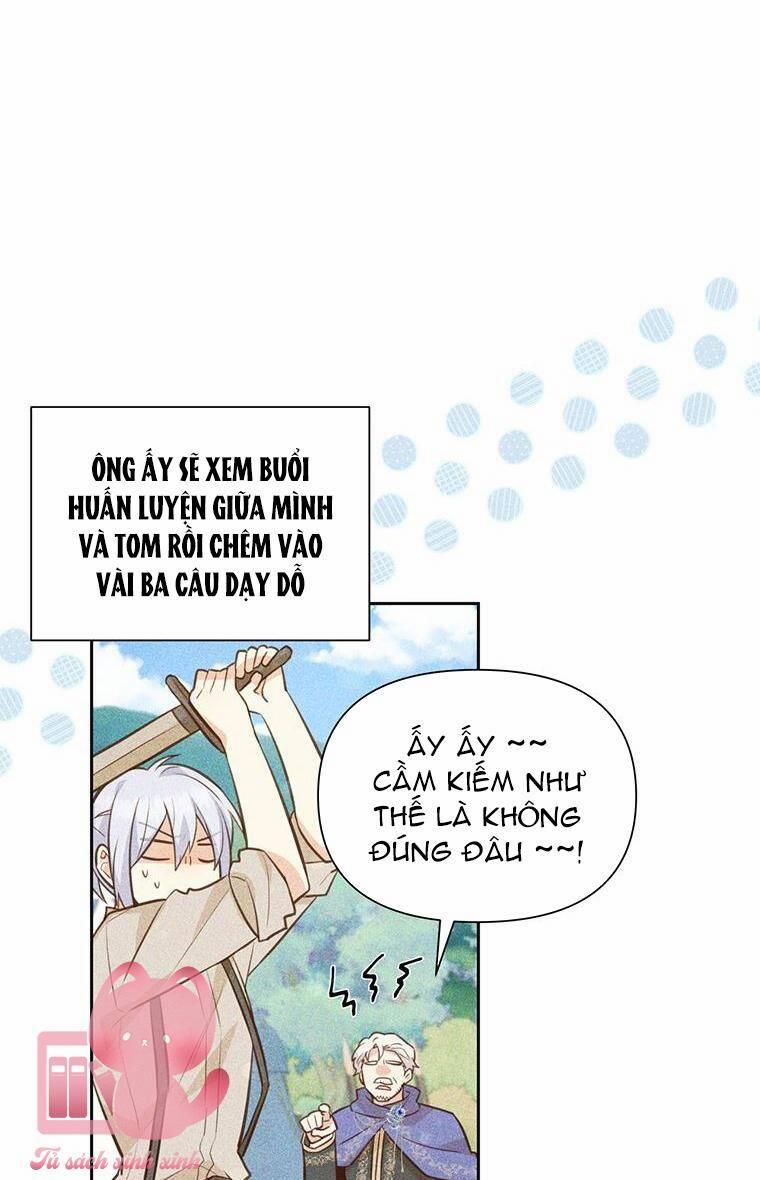 Yêu Tôi Đi, Dù Sao Ngài Cũng Chỉ Là Nhân Vật Phụ 89 trang 38